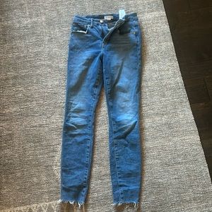 Good American size 27 jeans